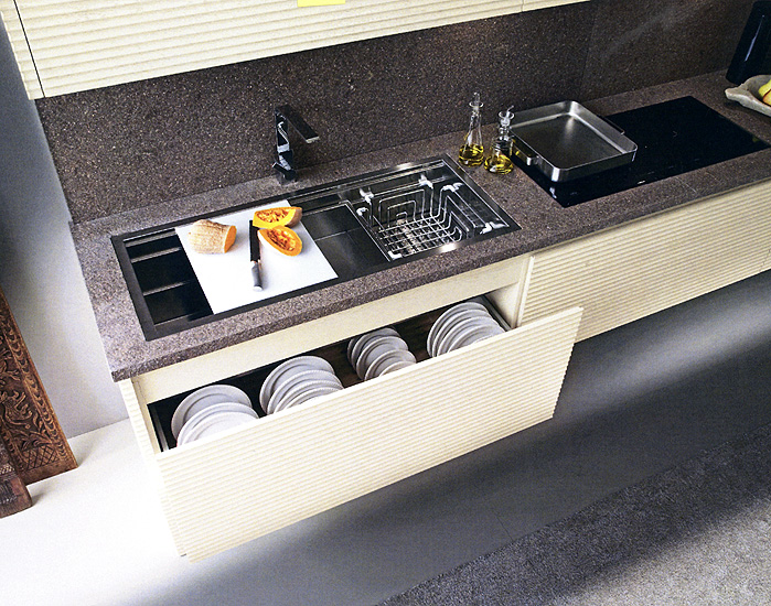 Кухня CENTURY BAMAX century 2  - Вид №1