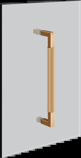Ручка 67523 735 Gessi Shower g ТЕПЛАЯ БРОНЗА PVD
