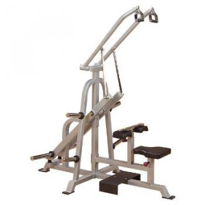 Body solid lvla силовой тренажер Body Solid Leverage