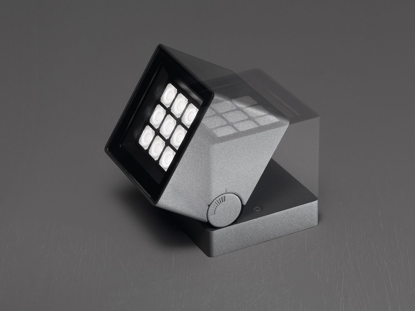 Алюминиевый регулируемый светодиодный наружный прожектор [LND] общие ARCH-00046638 - Вид №22