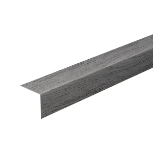 Угол ПВХ 20x20x2700 мм ясень серый 89380536 STLM-2115134