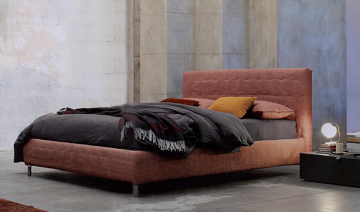 Кровать MARGOT TWILS 18R20553N  - Вид №1