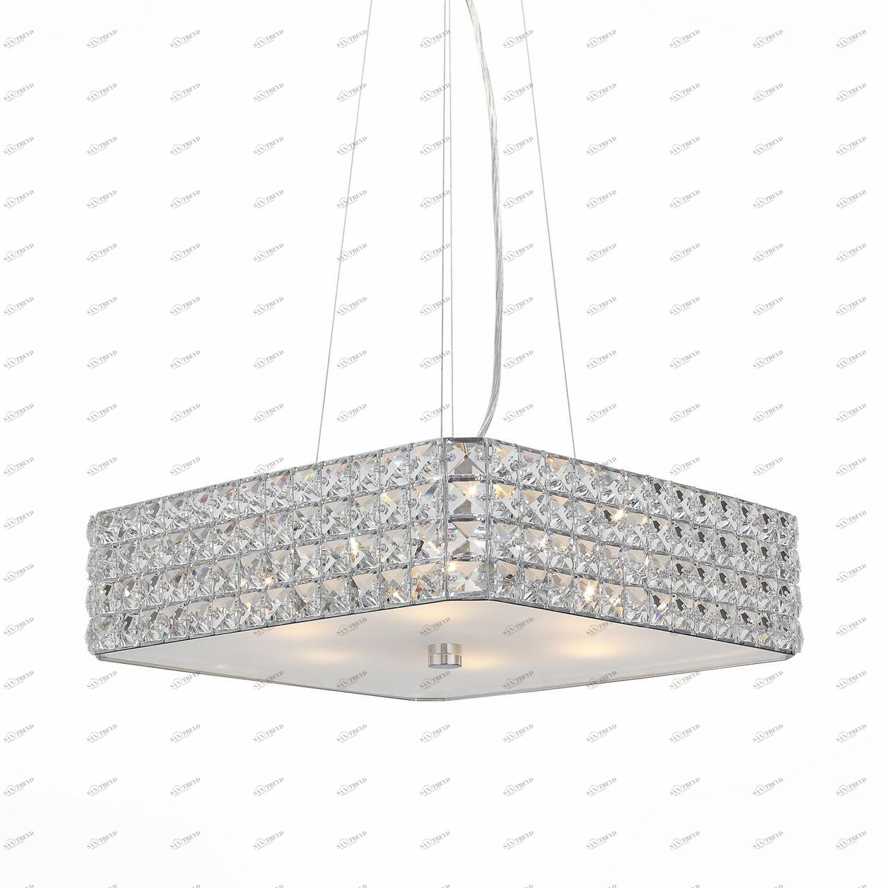 Подвесной светильник ST Luce Grande SL751.103.06 ST LUCE GRANDE 072793 Белый