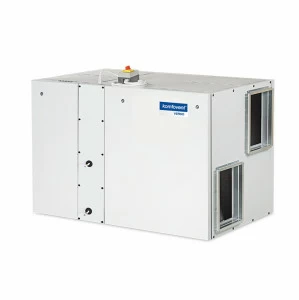 Приточно-вытяжная установка с роторным рекуператором VERSO-R-2000 U/H/V