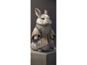 Наклейка на дверь