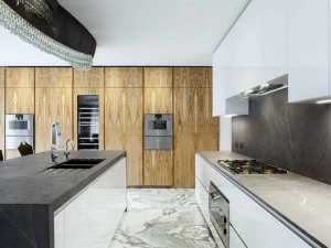 TM Italia Cucine Кухня с островом T30