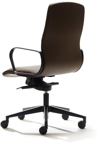VAGHI Офисное кресло с откидной спинкой и подлокотниками Union executive U3c6/u3d6/u5c6/u5d6 - Вид №4
