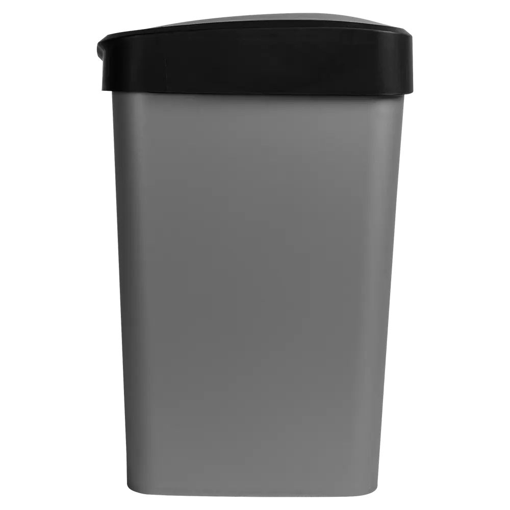 Бак для мусора 35 л Violet Tandem полипропилен цвет разноцветный STLM-2179163 - Вид №2