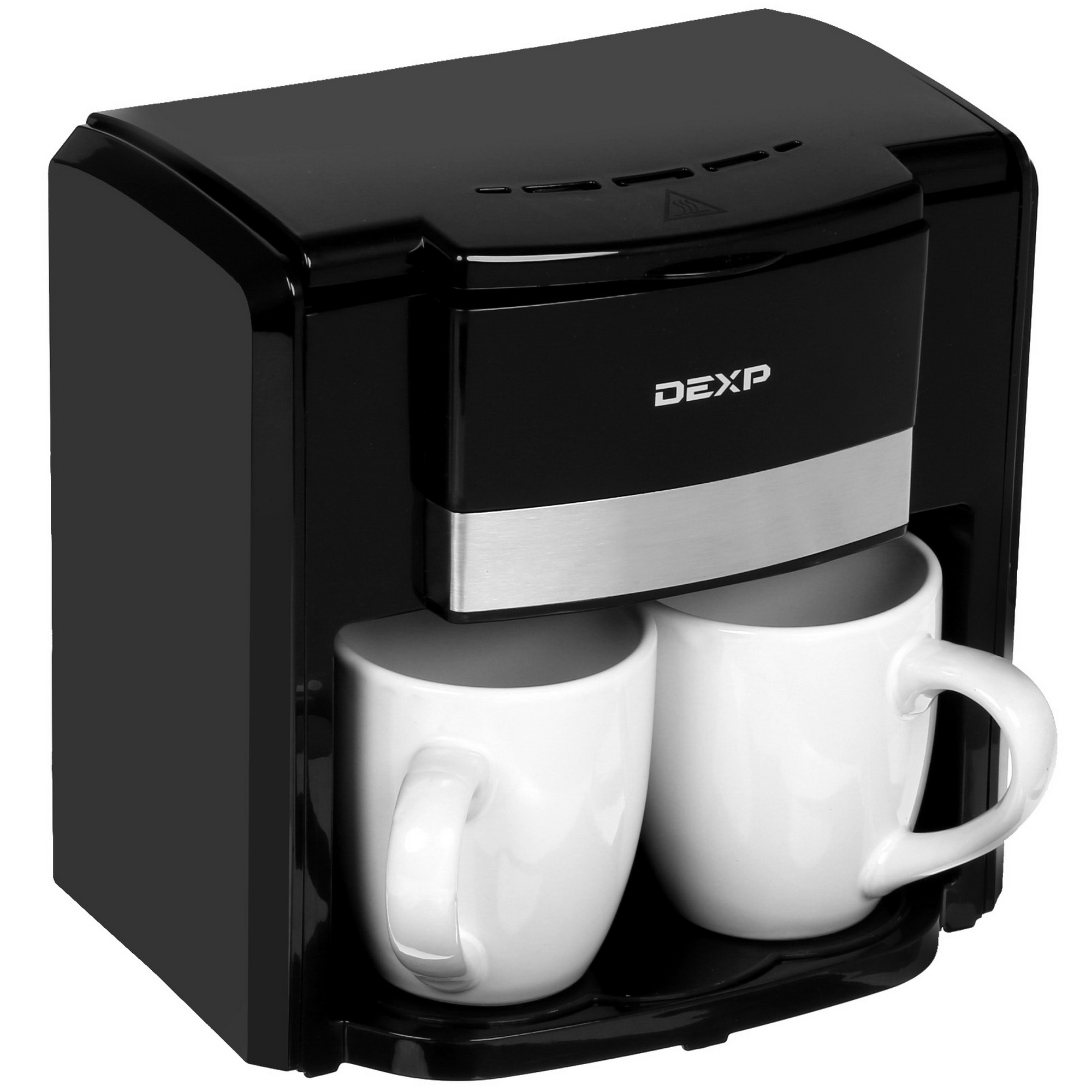 4813118 Кофеварка капельная DEXP DCM-0500 черный STDN-0040557 - Вид №7