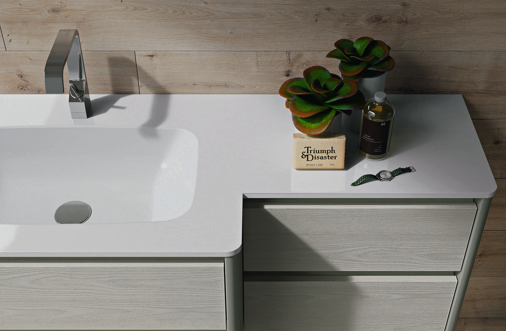 Vito Mastella  Freedom  Worktops & consoles - Вид №1