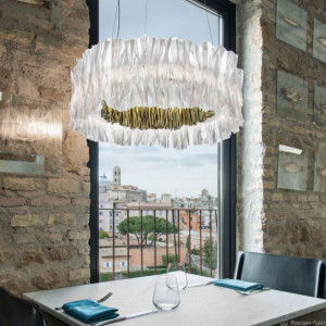 Slamp ACR97SOS2702PG000 подвесной светильник