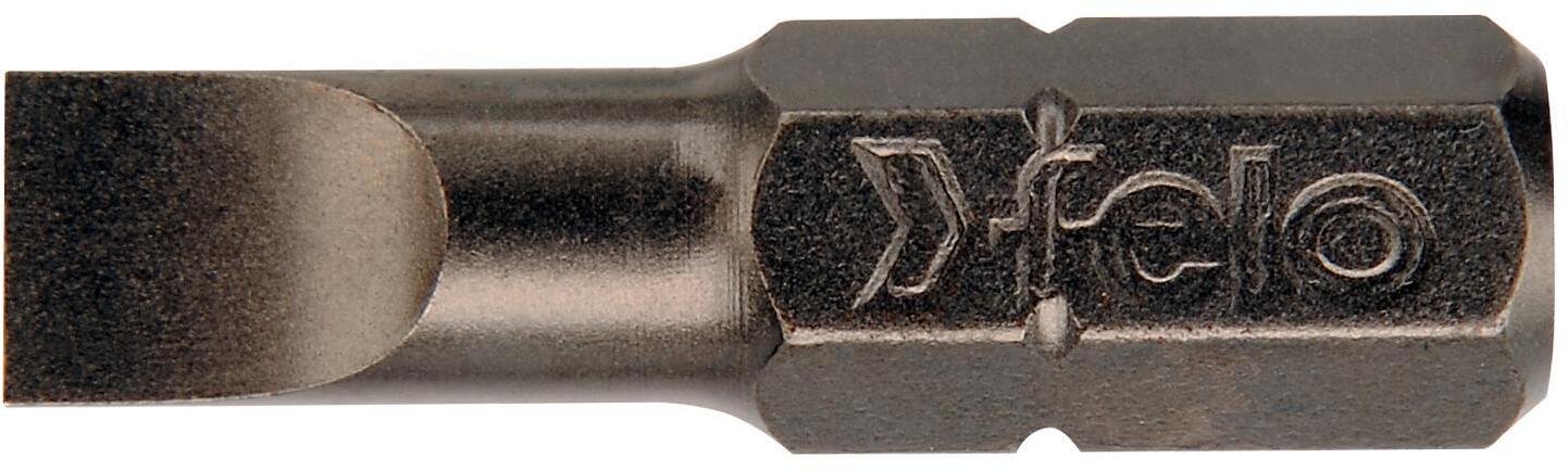 90485447 Бита прямая Industrial 02041010 SL2.5x25 мм, 10 шт. STLM-0246694 FELO