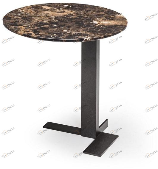 Arketipo Круглый столик из мрамора  5703803 
