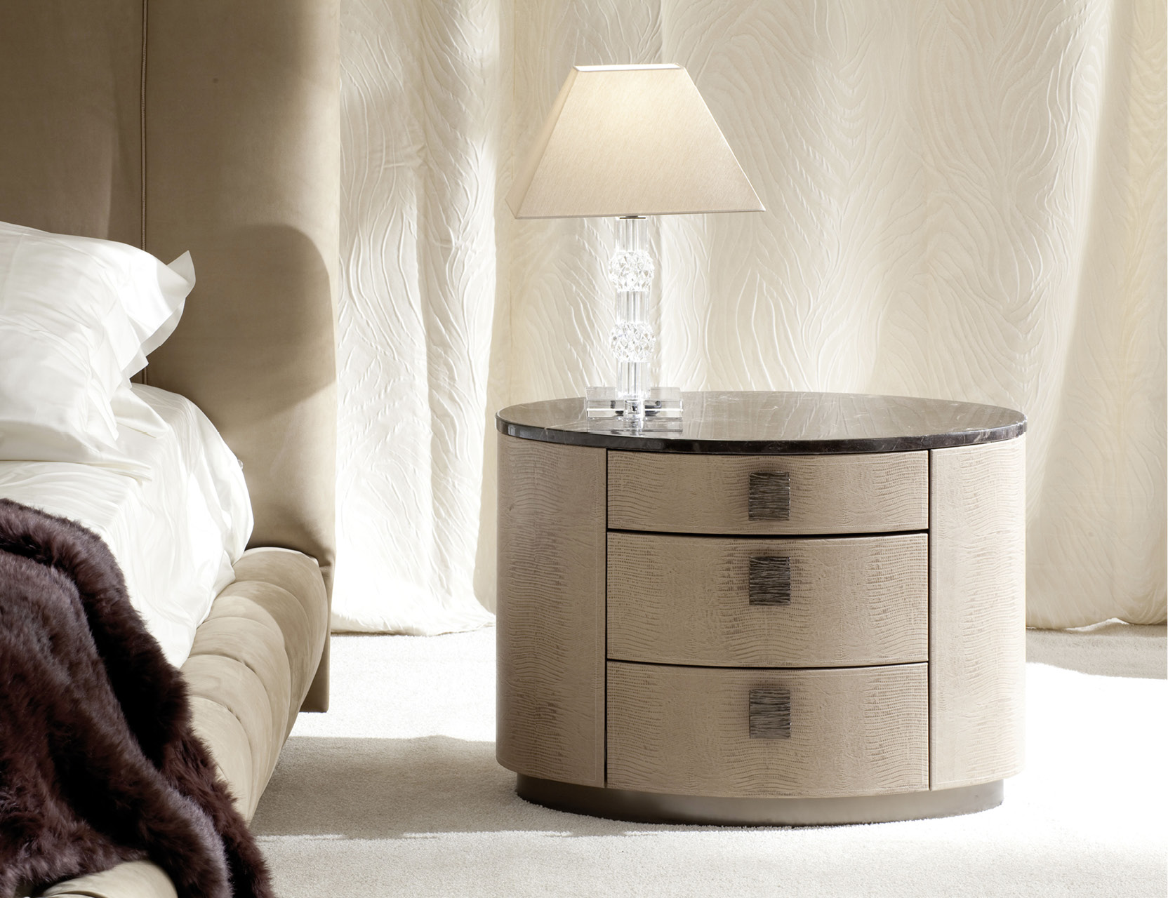 9937 Lifetime Прикроватная тумба - giorgio collection - Вид №2