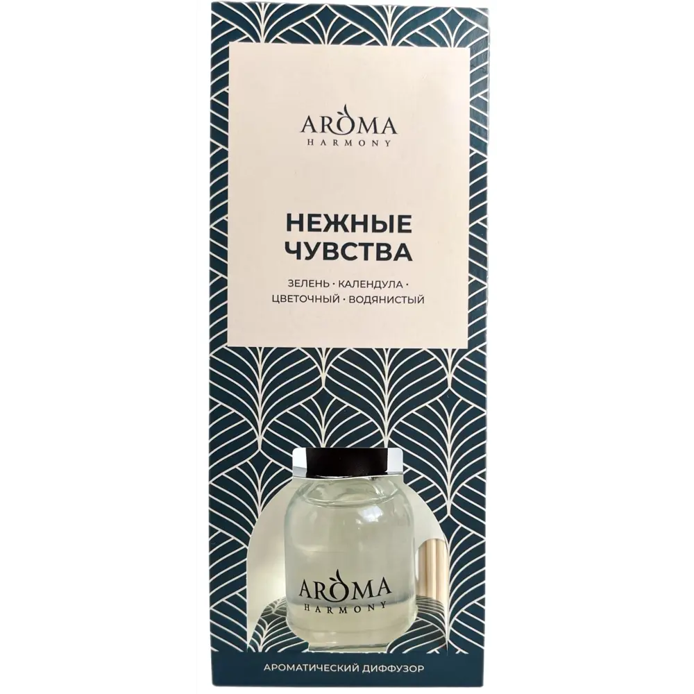 Ароматический диффузор Aroma Harmony Нежные чувства 30 мл 87984296 STLM-2198751  - Вид №1