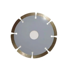 Диск алмазный по бетону DILWIS 115x22.2x2.1 мм