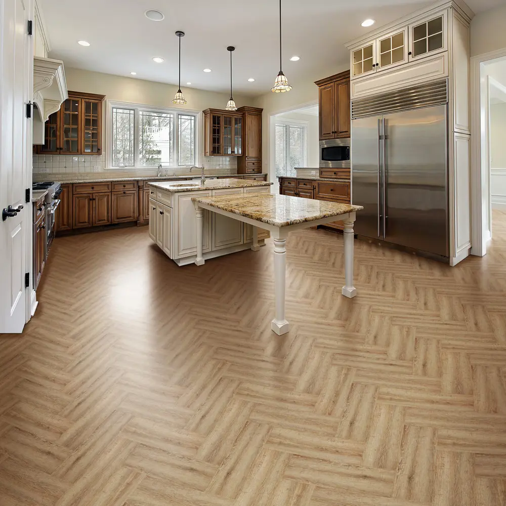 Tarkett Jazz Ornette - кварцвиниловая плитка с текстурой натурального дерева 18236151