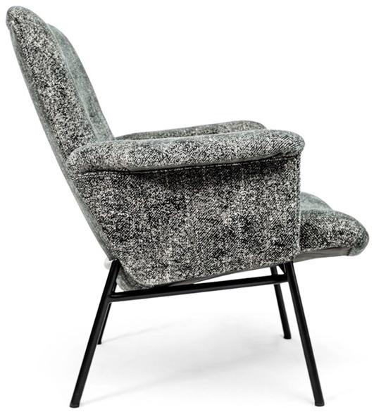 Mytto Мягкое кресло из хлопка с подлокотниками Larforma sun-id-1397712 - Вид №2