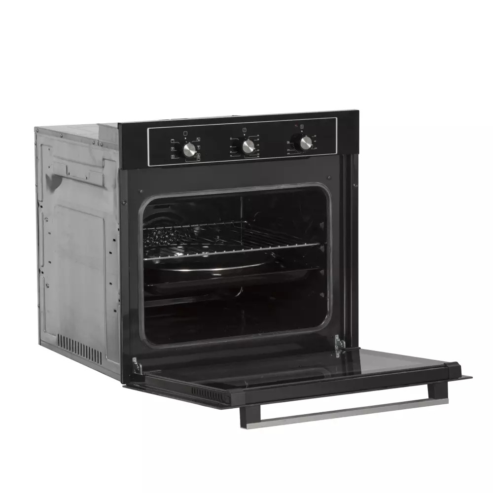 9140905 Электрический духовой шкаф Delvento V6EB17005 черный STDN-0006776 - Вид №3