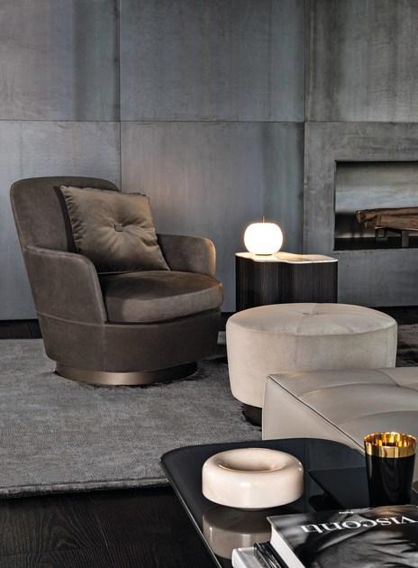 Minotti Кресло Jacques sun-id-1402752 - Вид №9