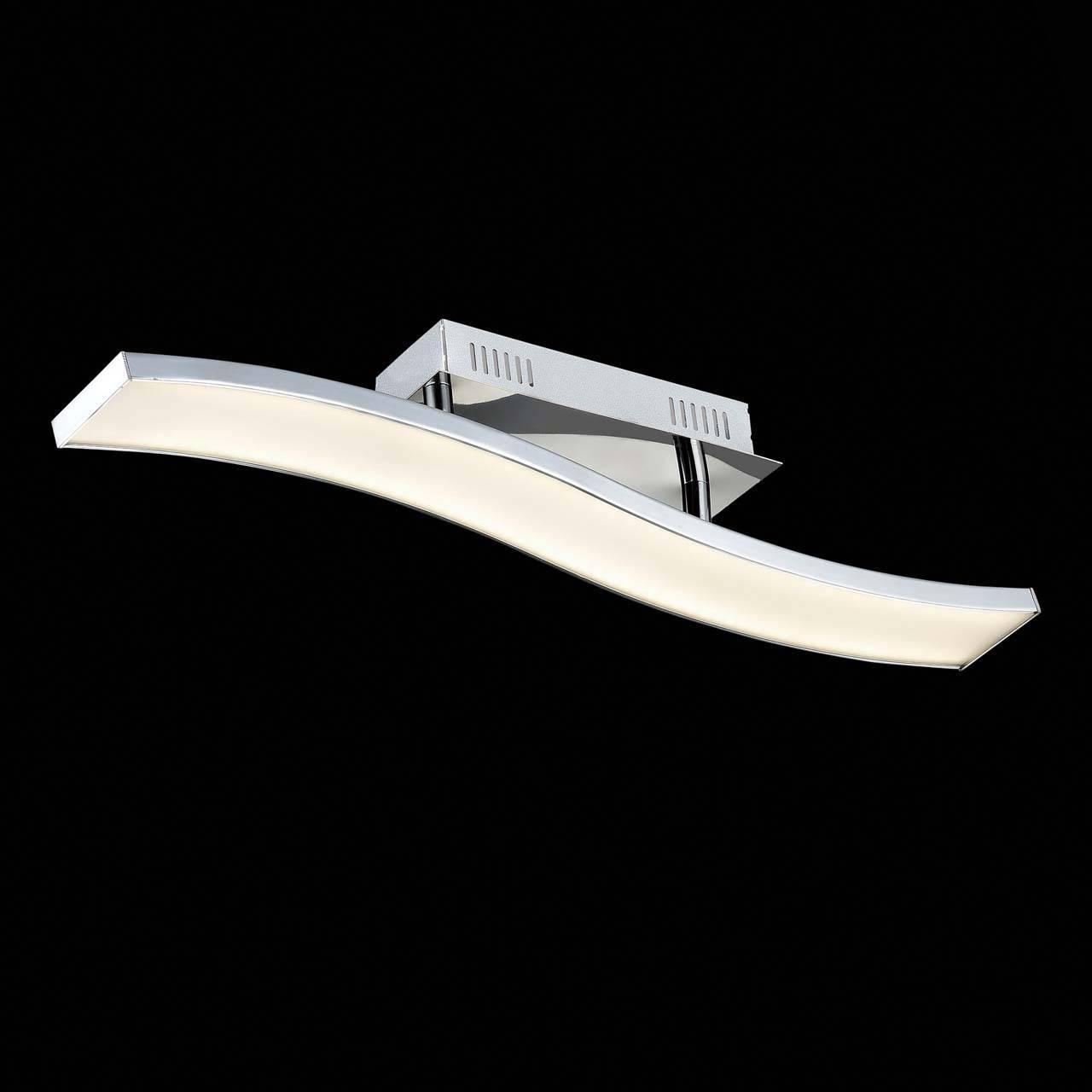 Потолочный светодиодный светильник ST Luce SL919.102.01 ST LUCE SL919 073917 Белый  - Вид №1