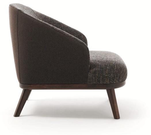 Ditre Italia Кресло из ткани с подлокотниками sun-id-1452184 - Вид №3