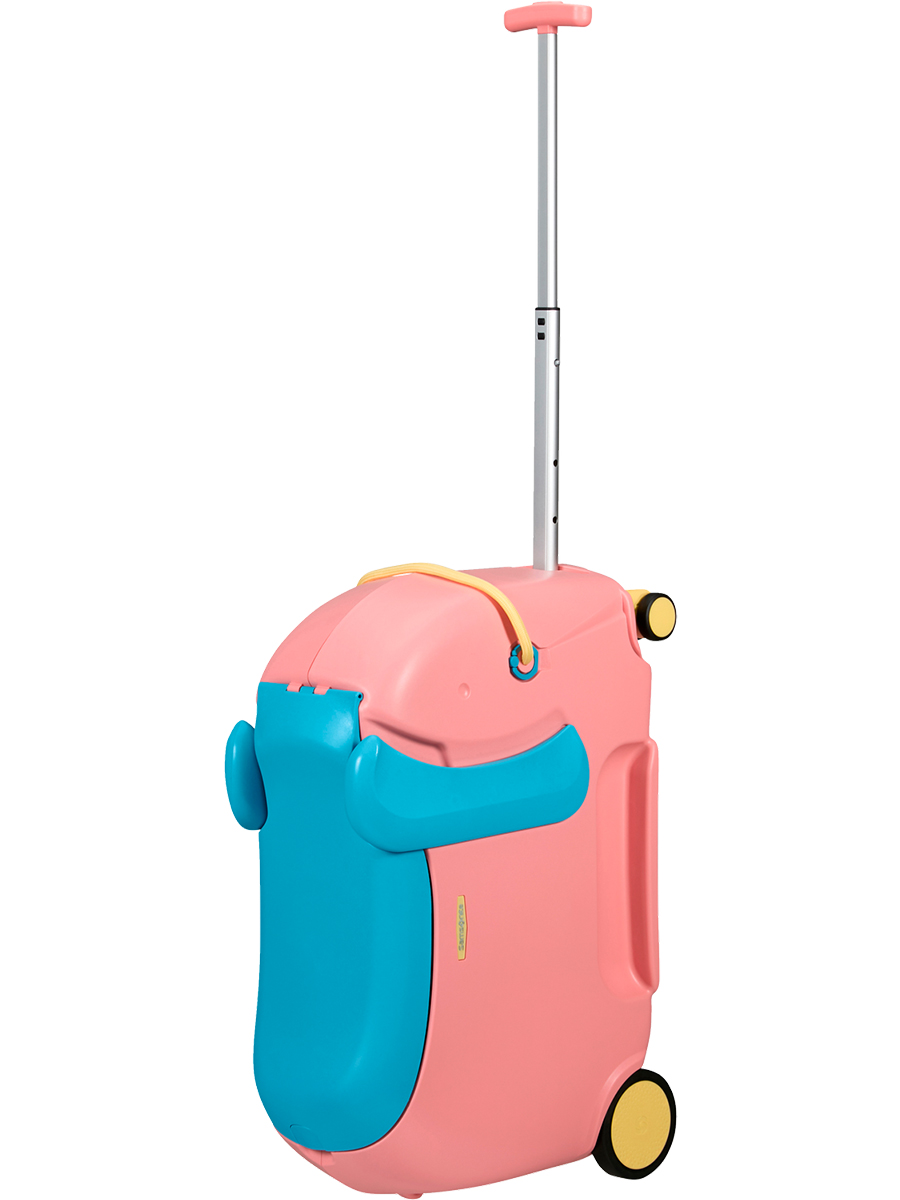 CT2-90001 Чемодан CT2*001 Deluxe Samsonite Dream Rider  - Вид №5