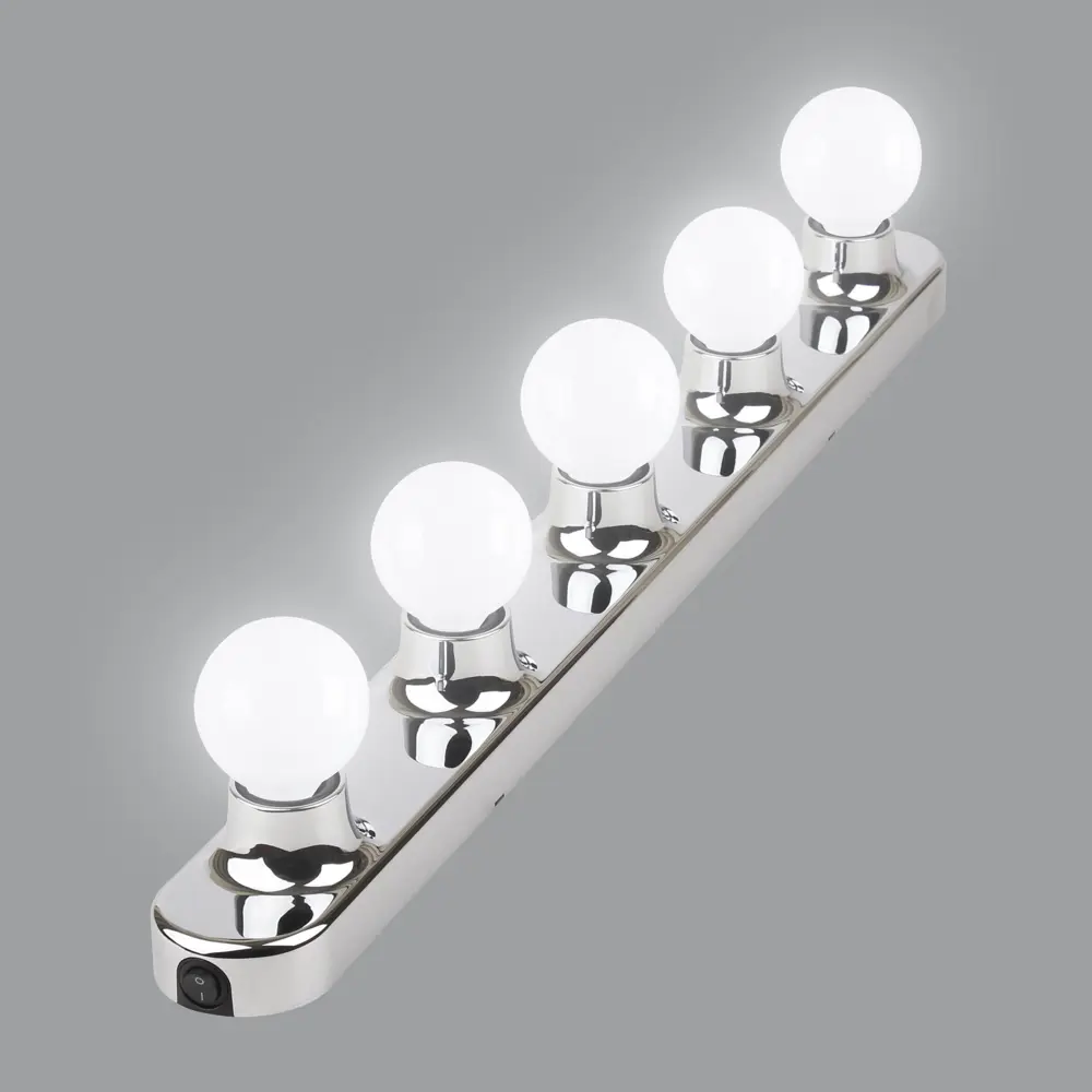 INSPIRE Lizz - Элегантная подсветка для зеркала с 5 лампами 82666400 STLM-0033317 - Вид №1