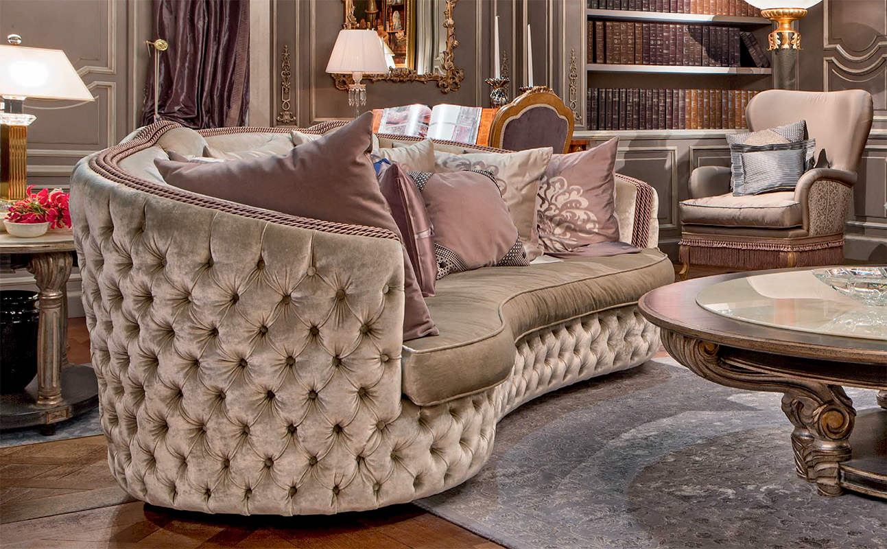 Диван  MEDEA 463 Prestige - Вид №1