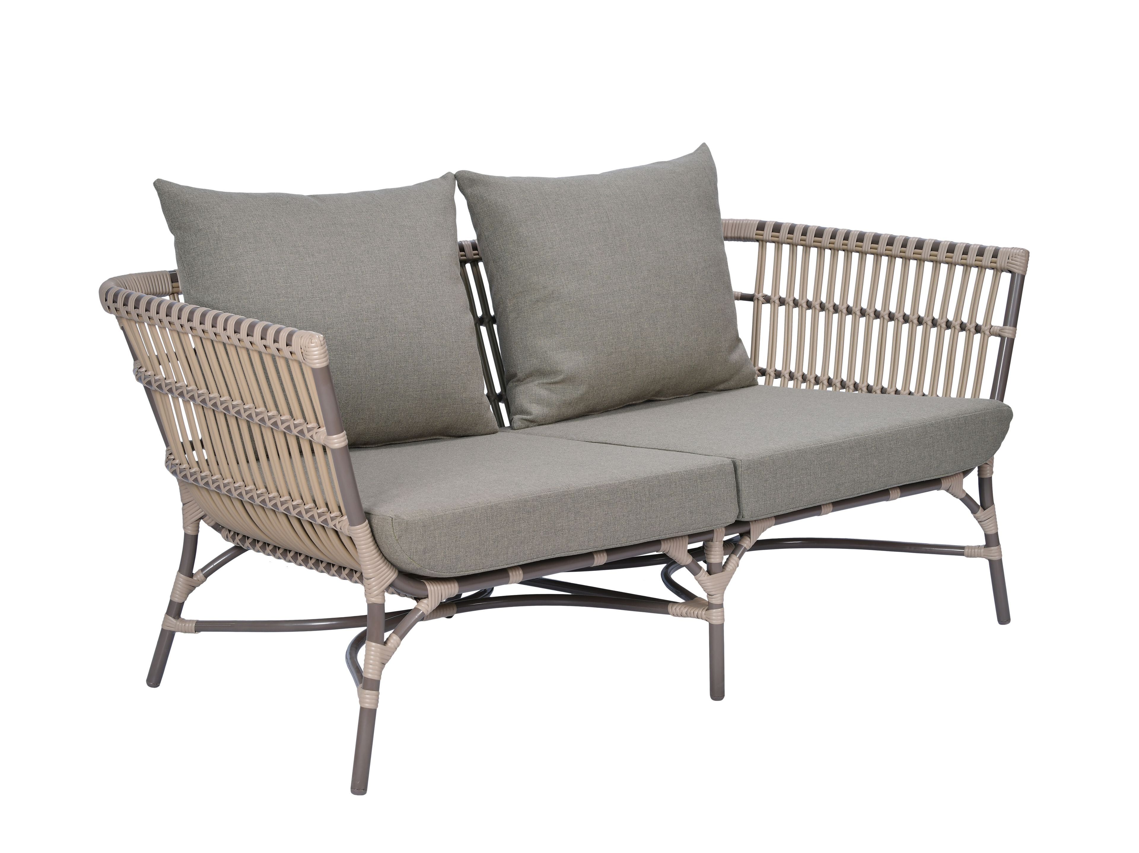 2-местный диван из синтетического волокна cbdesign ARCH-00094290