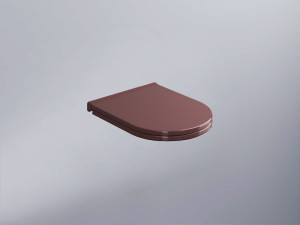 CPVSMNEWF-CO Сиденье съемное из термоотверждающейся смолы с плавным опусканием cielo Smile