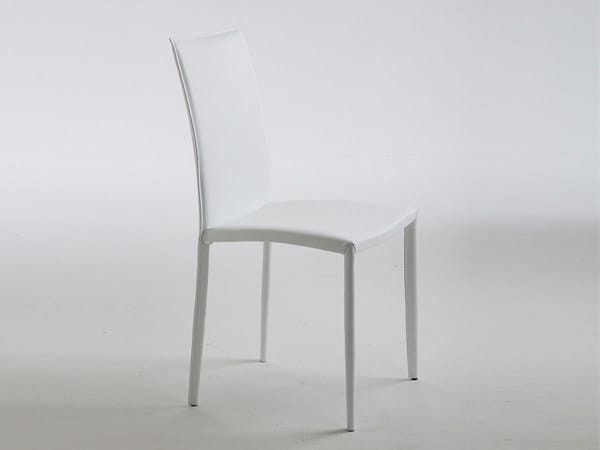 Кожаный стул RIFLESSI ARCH-00125235 - Вид №3