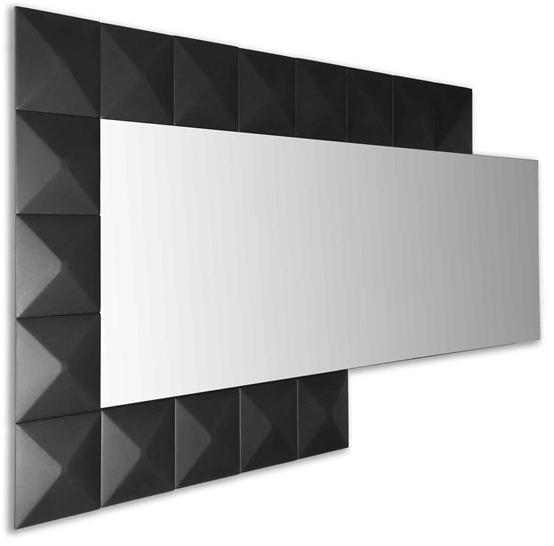 ARKOF LABODESIGN Зеркало настенное прямоугольное в раме Bel.mondo sun-id-1362355 - Вид №1