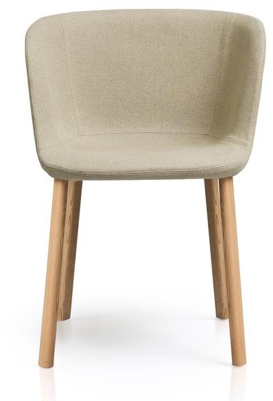 PIANCA Стул с обивкой и подлокотниками Esse sun-id-1468816 - Вид №5