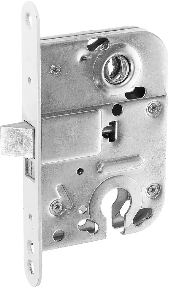 Корпус замка Фабрика замков L 008 для межкомнатных и офисных дверей 18841609