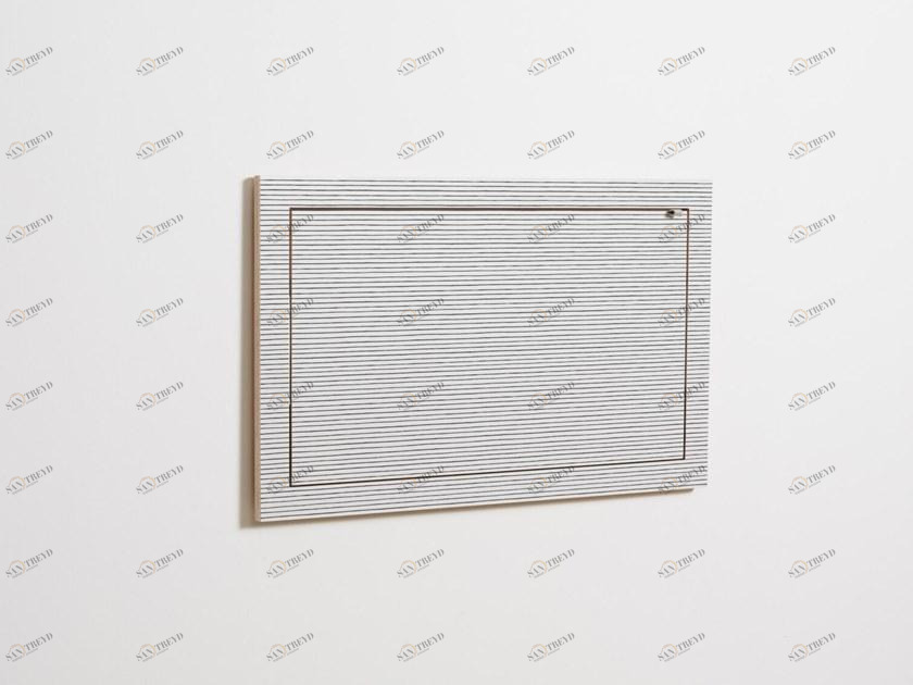 AMBIVALENZ Стол из фанеры Fläpps secretary Fl090045