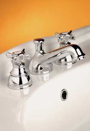 608920KK18 Смеситель Bandini Old England Santreyd - Вид №1