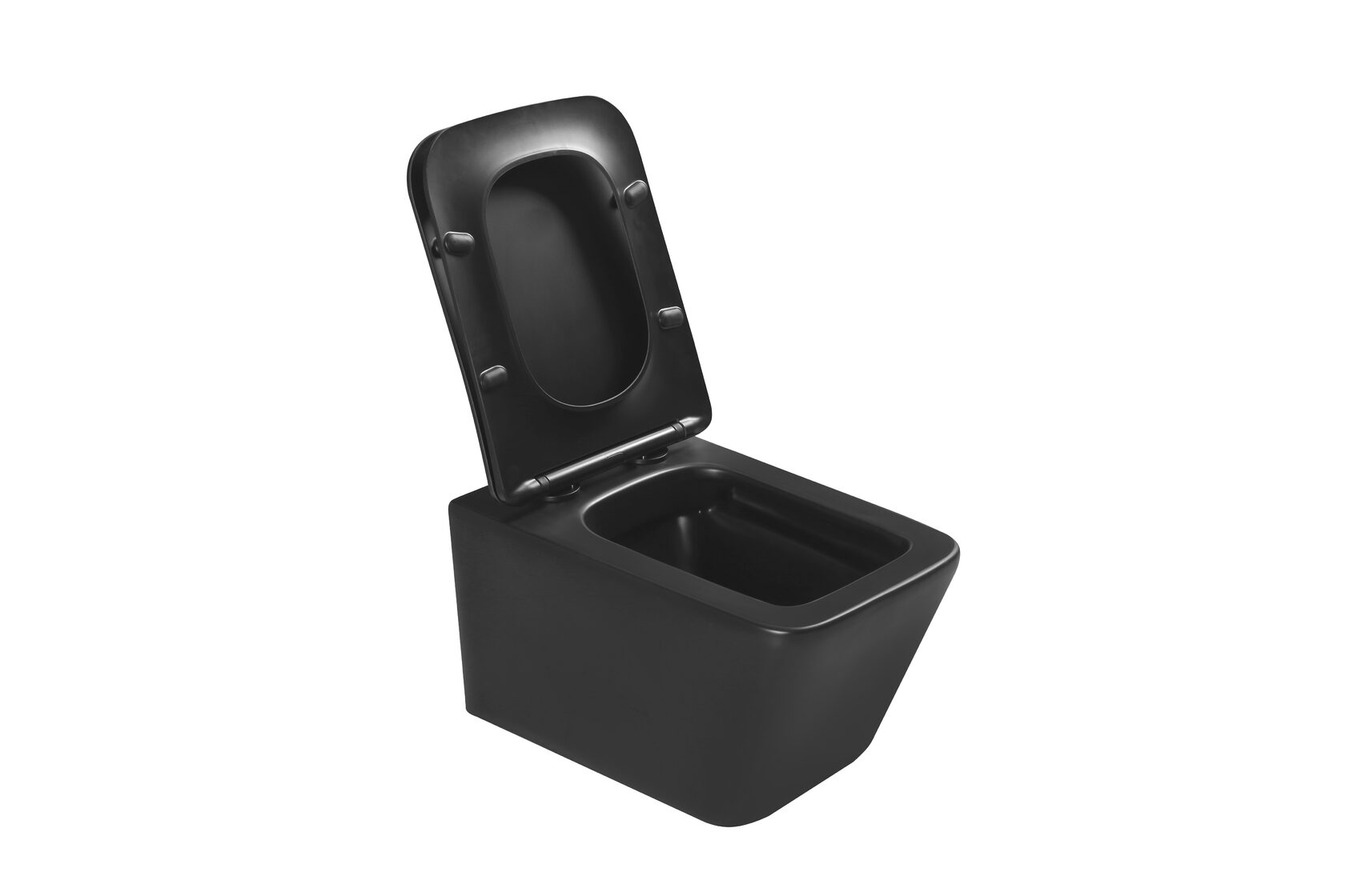 Подвесные унитазы SL-5004MB SANTILINE  - Вид №2