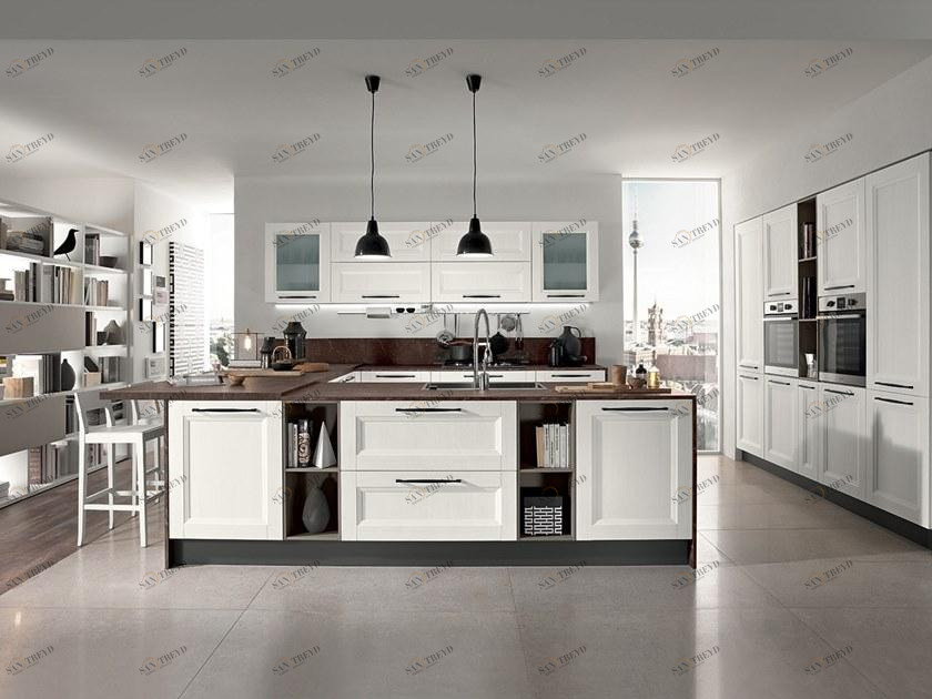 Colombini Casa Кухня из ламината на заказ sun-id-1490134