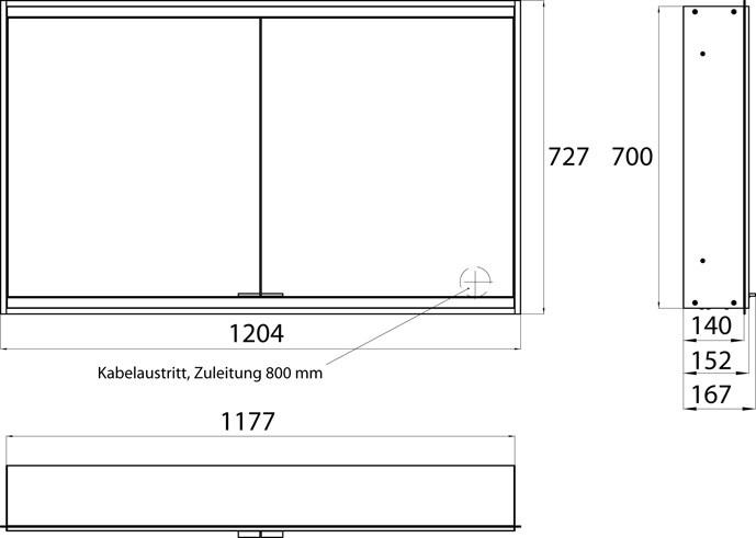 Emco Bad Зеркало в ванной со встроенной подсветкой Prime sun-id-1455314 - Вид №21