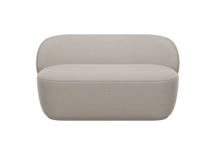 2-местный тканевый диван