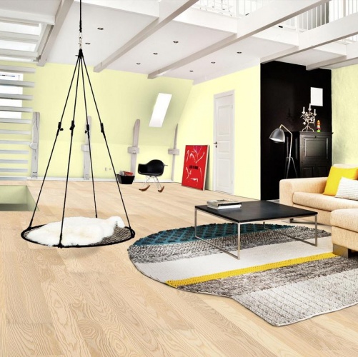 Паркетная доска Kahrs Ясень Фальстербо 2600200497 - Вид №8