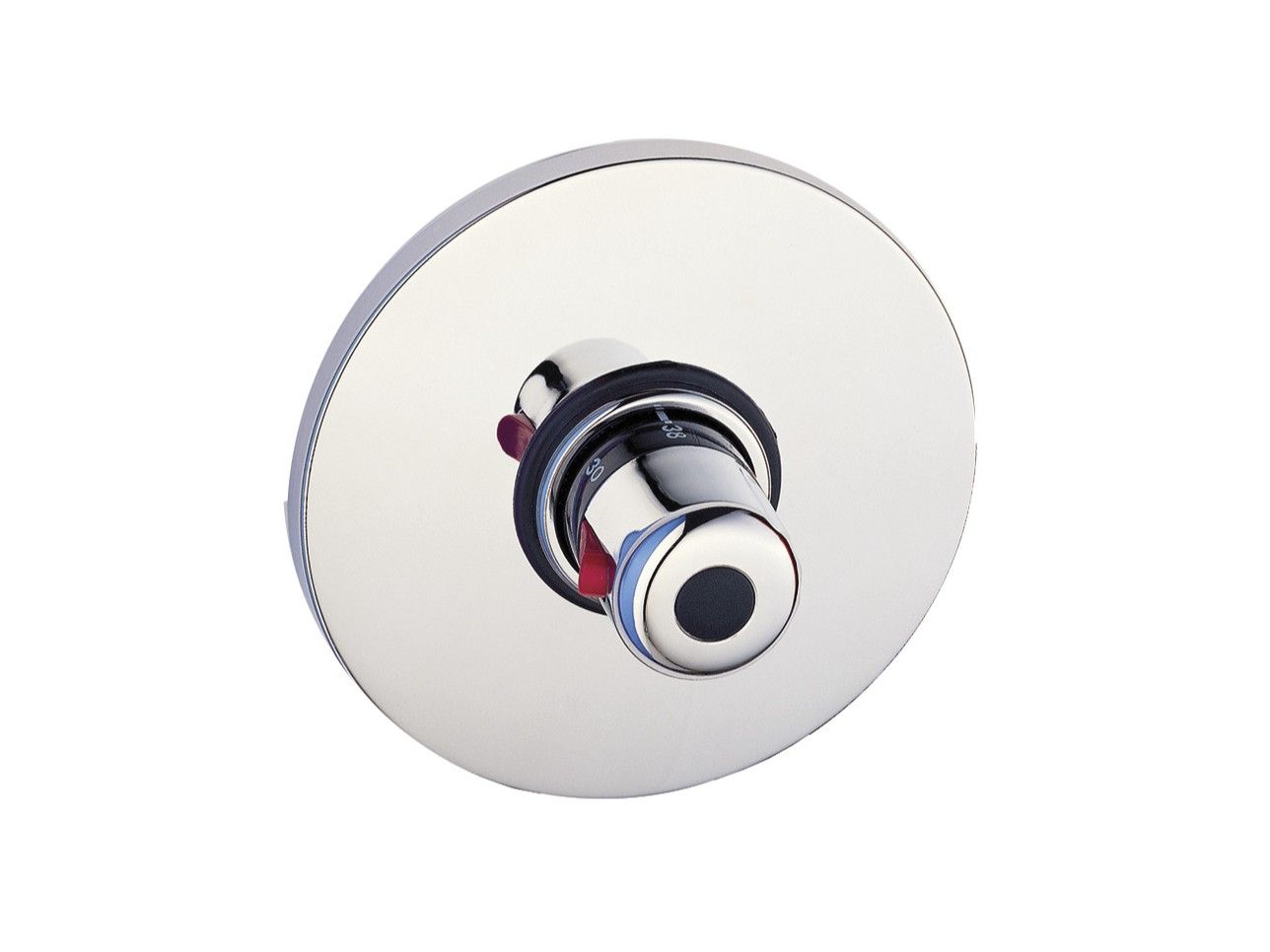 Встраиваемый термостатический смеситель для душа Thermomat Thermo-mix ARCH-00071089 - Вид №1
