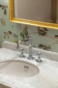 CS-TB-2525 Накладная раковина под столешницу  овальная Traditional Bathrooms Traditional