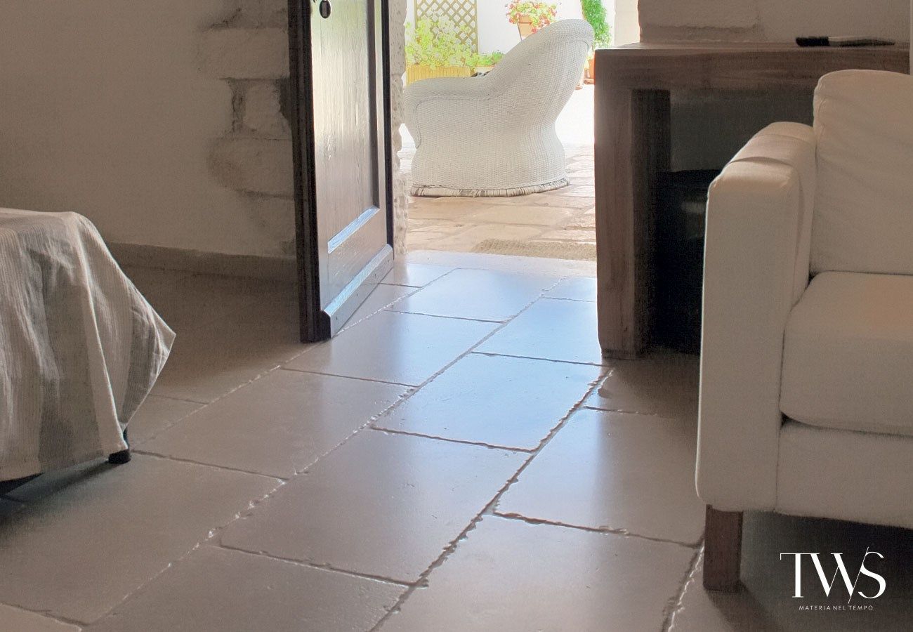 Пол / каменное покрытие TWS Le pietre mediterranee ARCH-00120916 - Вид №5