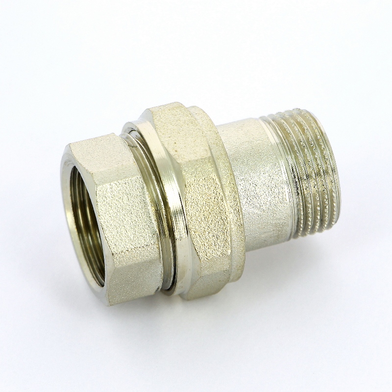 Разъемное соединение НВ с прокладкой O-ring ITAP 1/2" 16112 - Вид №3