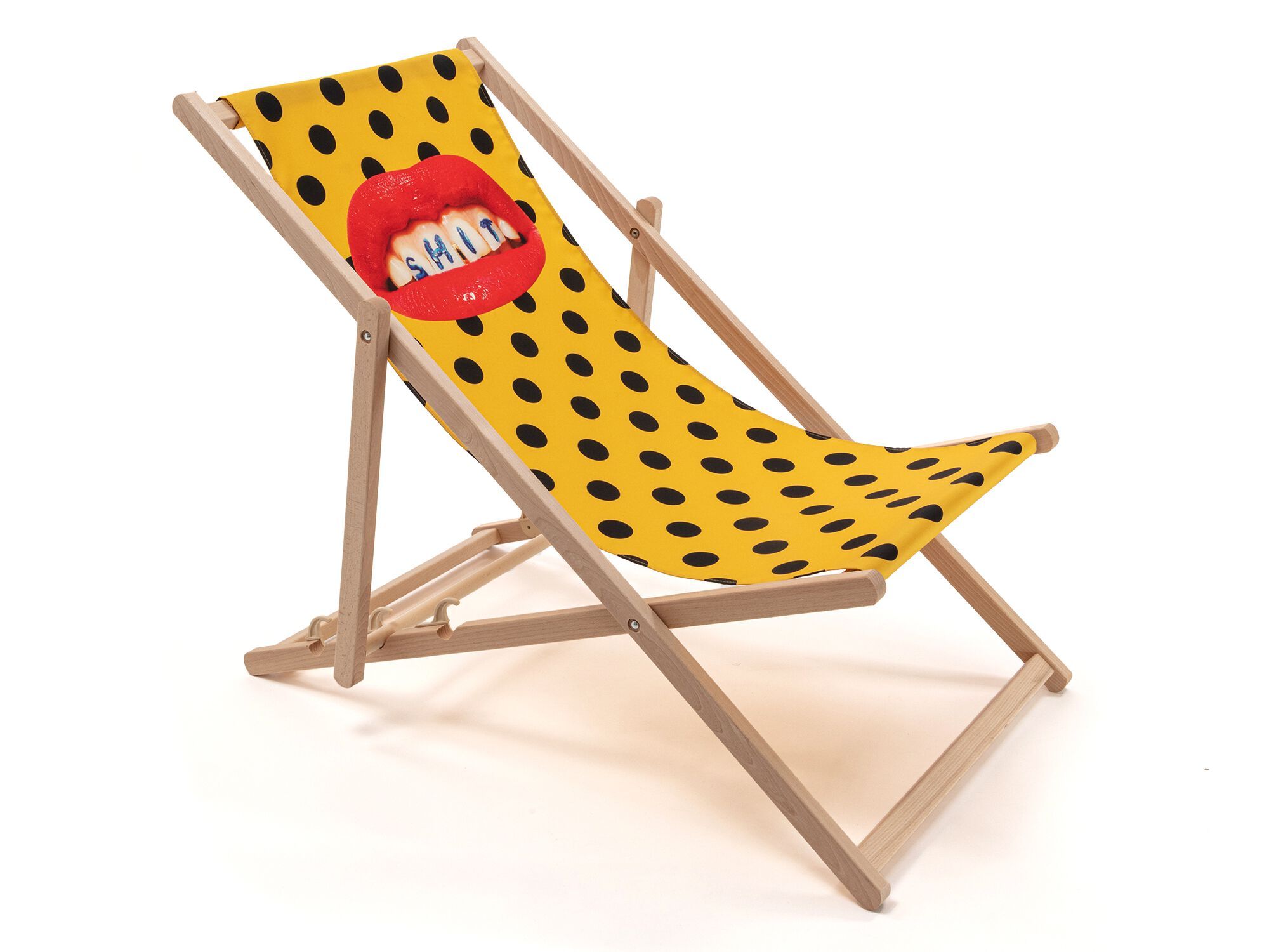 Бук складной садовый стул Seletti Seletti wears Toiletpaper ARCH-00109176