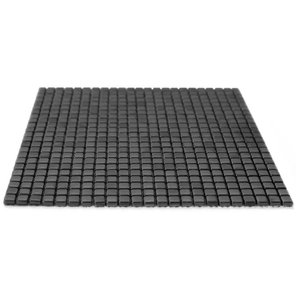 Мозаика стеклянная Natural STP-BK006-10 30x30 см цвет черный 84830261 STLM-2103595 Santreyd Steppa - Вид №4