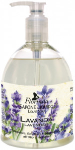 532867 Жидкое мыло "Магия Цветов" Lavanda / Лаванда 500 мл florinda