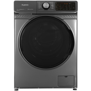 9005834 Стиральная машина Бирюса WM-SBM1014/15 M серебристый